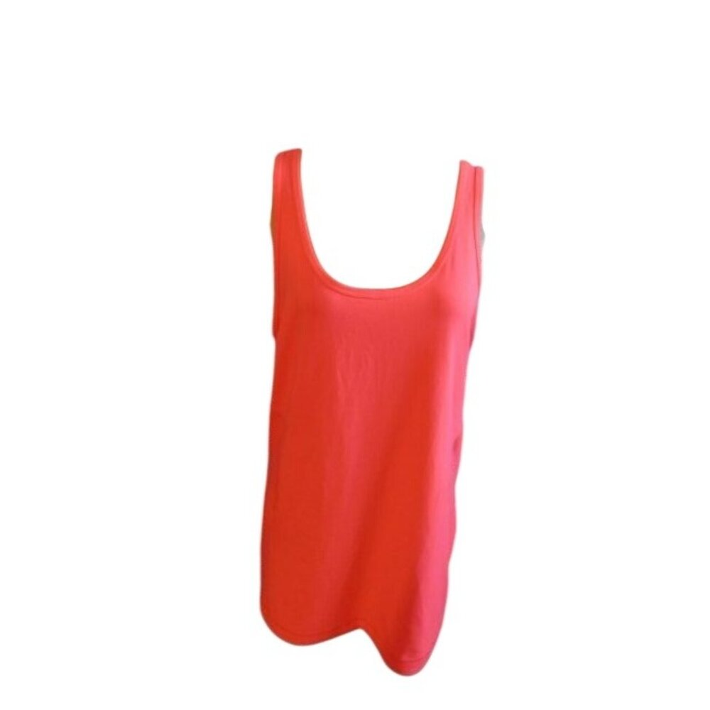 Zella Size XL Scoop neck STRETCH Activewear Tank Top